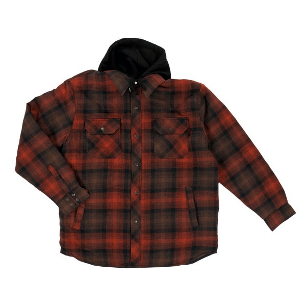 Tough Duck Fooler Front Quilted Flannel